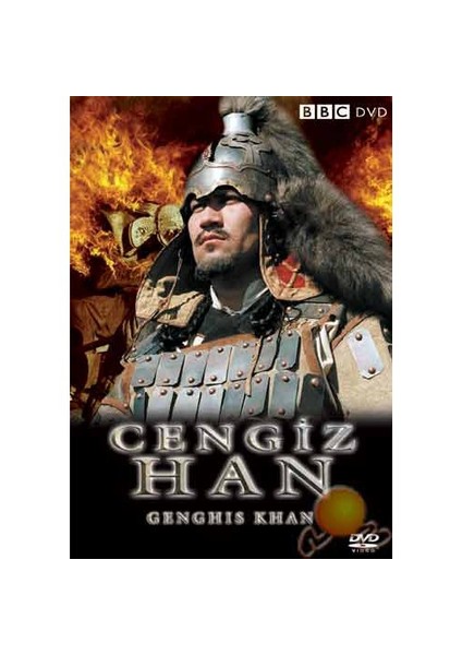 Genghis Khan (Cengiz Han) ( DVD )