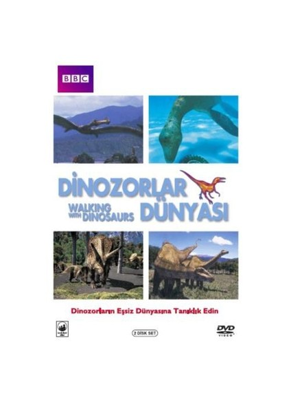 Walking With Dinosaurs (Dinazorlar Dünyası) (Double)