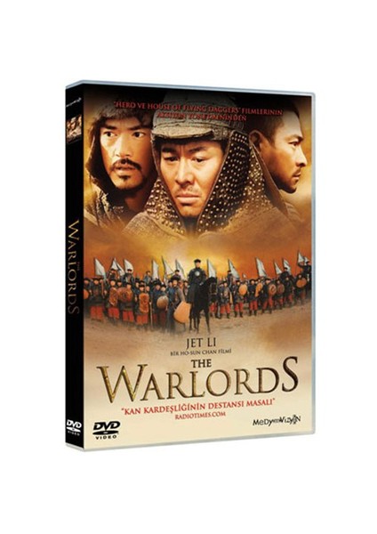 The Warlords (Savaş Kralları)