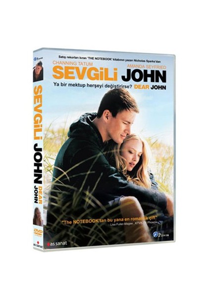 Dear John (Sevgili John)