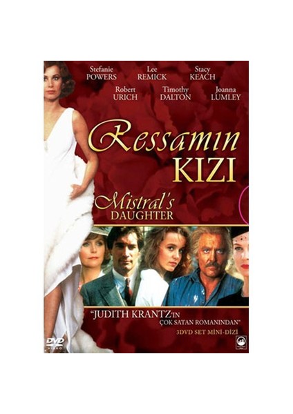 Mistral’s Daughter (Ressamın Kızı) (3 Disc)