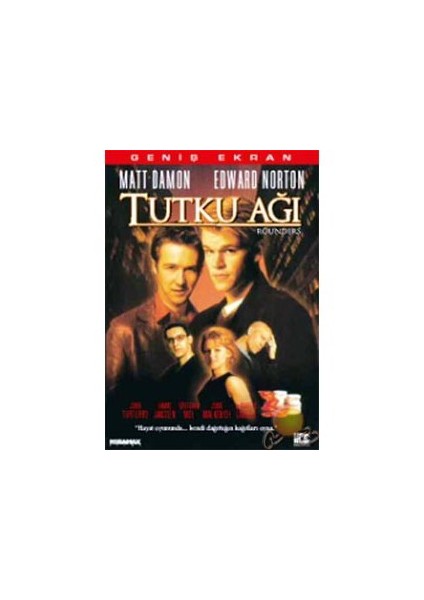 Roubders (Tutku Ağı) ( DVD )