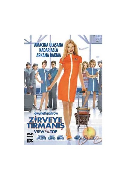 Vıew From The Top (Zirveye Tırmanış) ( DVD )