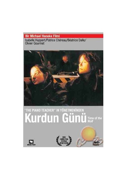 Time Of The Wolf (Kurdun Günü) ( DVD )