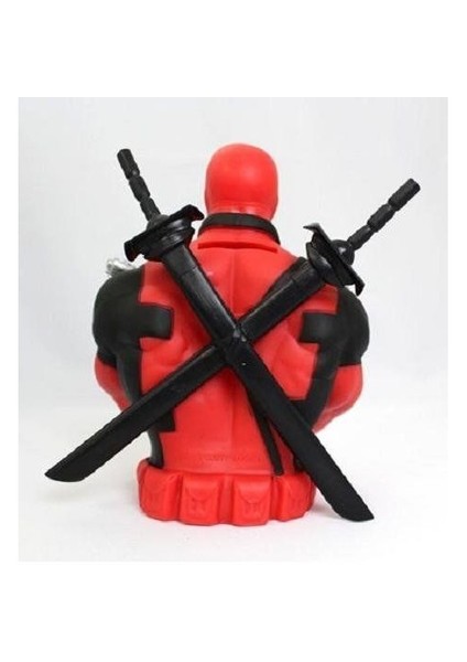 Monogram Deadpool Büst Kumbara