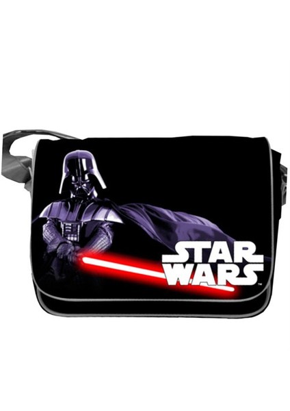 Star Wars: Darth Vader Messenger Bag Omuz Çantası