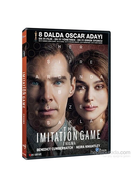 The Imitation Game: Enigma (Dvd)