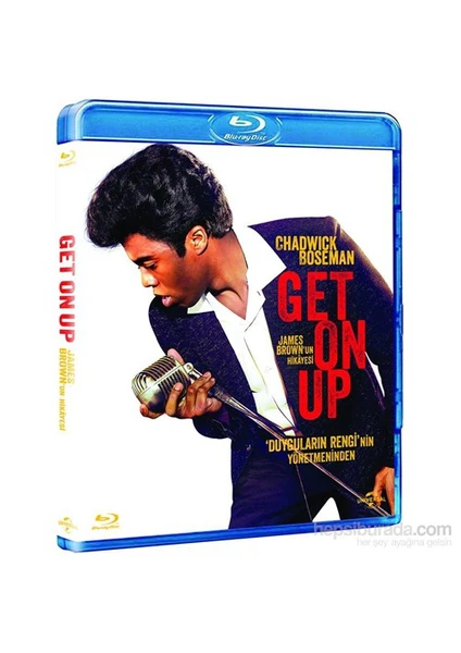 Get On Up (Blu-Ray Disc)