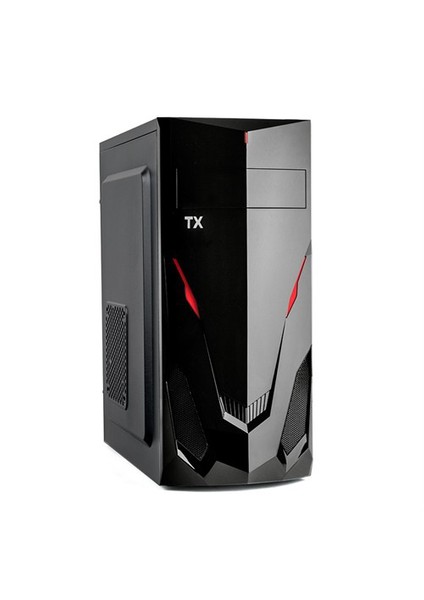 TX K3S 400W 1xUSB3.0, 2xUSB 2.0 ATX Bilgisayar Kasası (TXCHK3SP400)