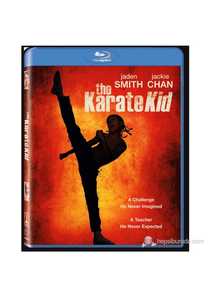 The Karate Kid (2010) (Blu-Ray Disc)