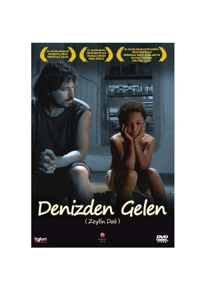 Denizden Gelen (Zeytin Dalı) DVD