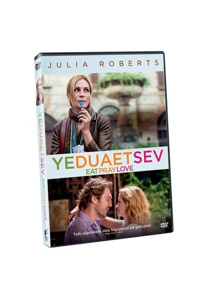 Eat Pray Love (Ye Dua Et Sev)