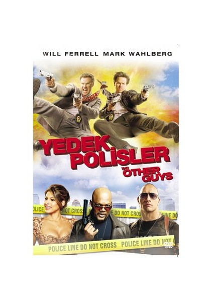 Other Guys (Yedek Polisler)