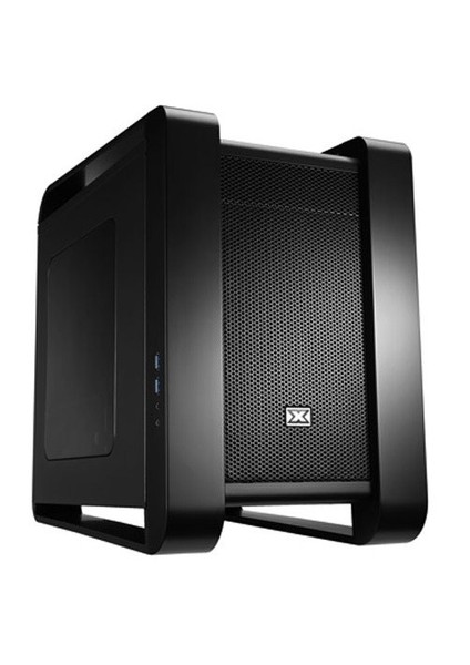 Aquila 120x140mm Fanlı Mini ATX Siyah Kasa (CCD-14ABW-U01)