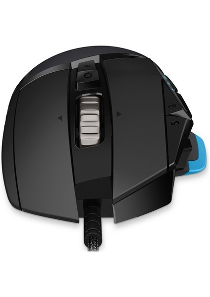 G502 Kablolu Oyuncu Mouse (910-004076)