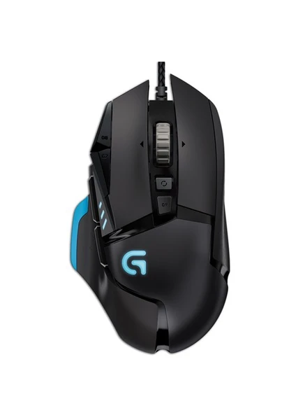 G502 Kablolu Oyuncu Mouse (910-004076)