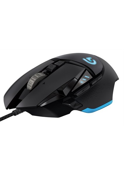 G502 Kablolu Oyuncu Mouse (910-004076)