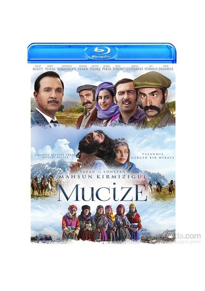 Mucize (Blu-Ray Disc)
