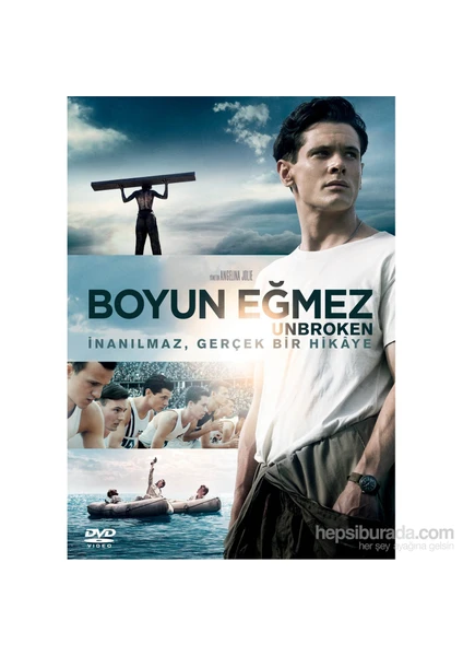 Unbroken - Boyun Eğmez (Dvd)