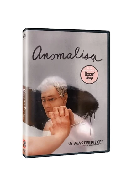 Anomalisa (Anomalisa) (Dvd)