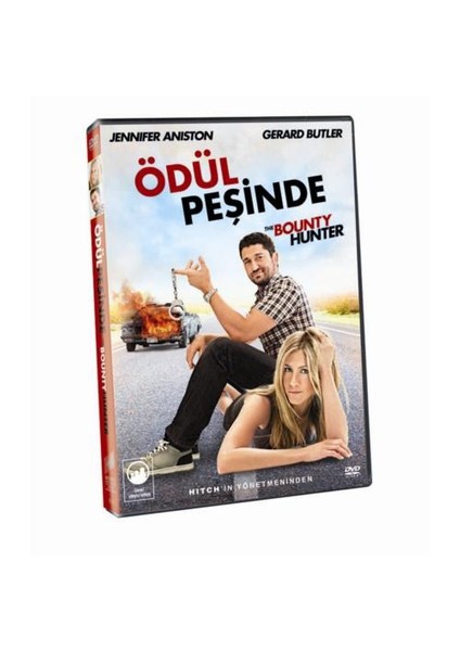 The Bounty Hunter (Ödül Peşinde) (Özel Kutu)