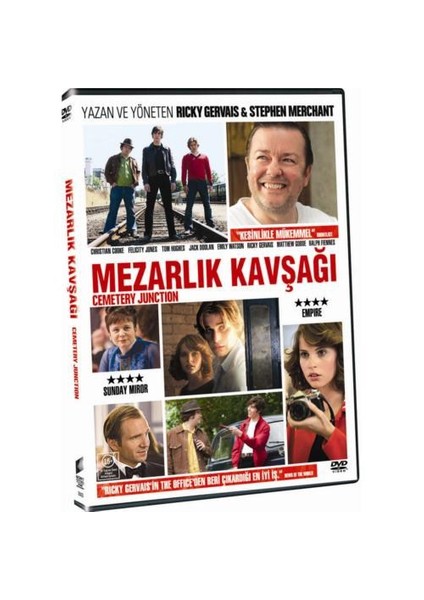 Cemetary Junction (Mezarlık Kavşağı)