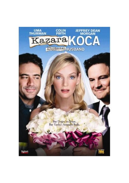 The Accidental Husband (Kazara Koca)
