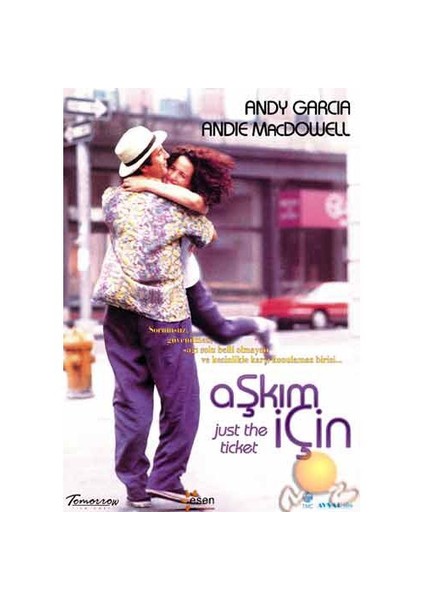 Just The Tıcket (Aşkım İçin) ( DVD )