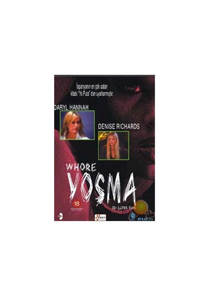 Whore (Yosma) ( DVD )