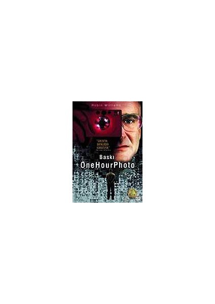 One Hour Photo (Baskı) ( DVD )