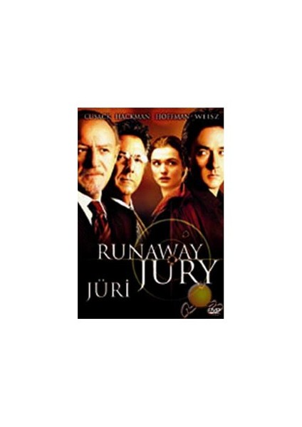 Runaway Jury (Juri) ( DVD )