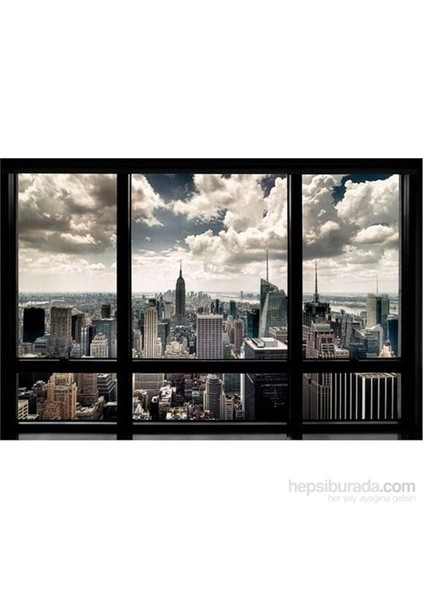 Maxi Poster New York Window