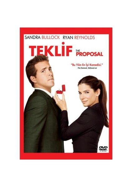 The Proposal (Teklif)