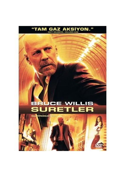 Surrogates (Suretler)