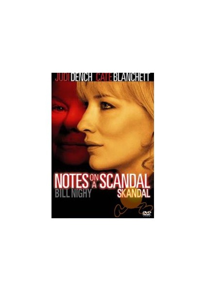 Notes On A Scandal (Skandal)