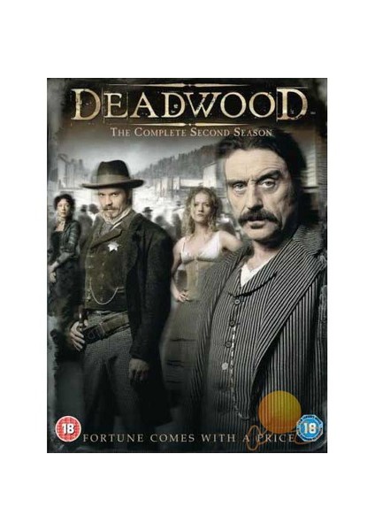Deadwood Season 2 (Deadwood Sezon 2) (4 Disc)