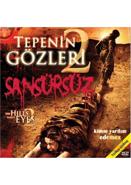 Tepenin Gözleri 2 (Hills Have Eyes 2)