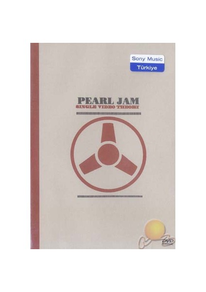 Single Video Theory (Pearl Jam) ( DVD )