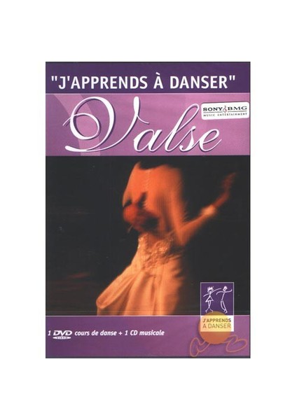 Valse (J'apprends A Danser La) (DVD + CD)