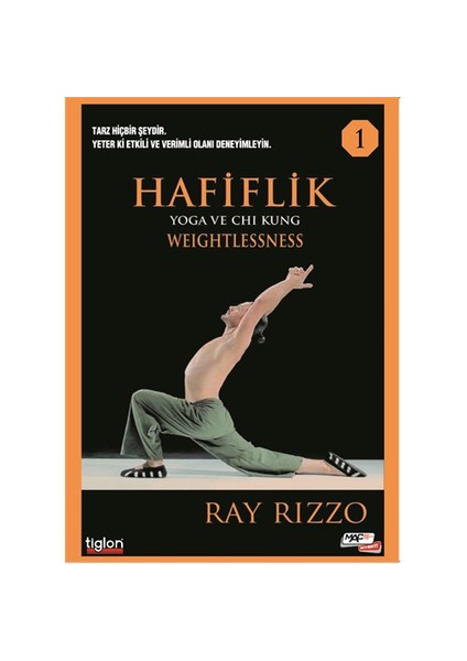 Weightlesness Vol 1 Yoga And Chi Kung: Hafiflik