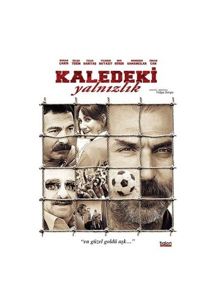 Kaledeki Yalnızlık