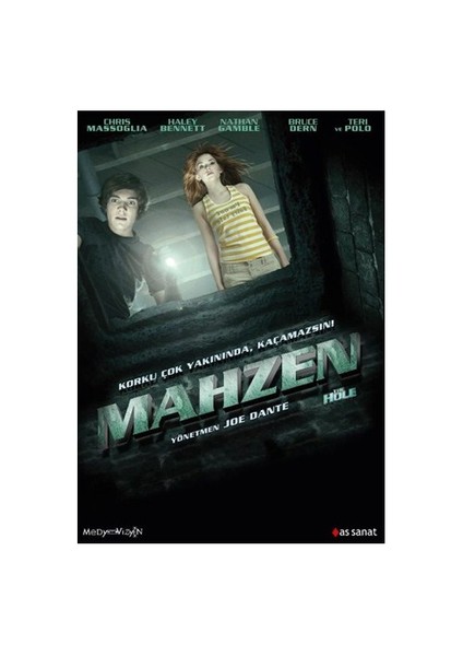 Mahzen (The Hole 3D)