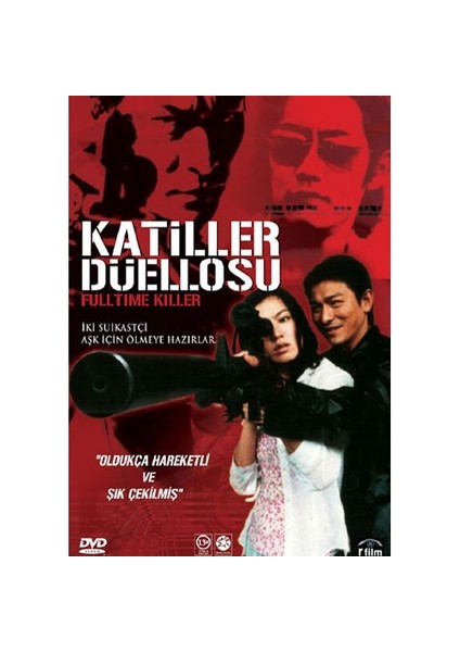 Full Time Killer (Katiller Düellosu)