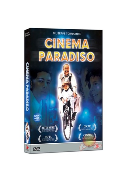 Cinema Paradiso