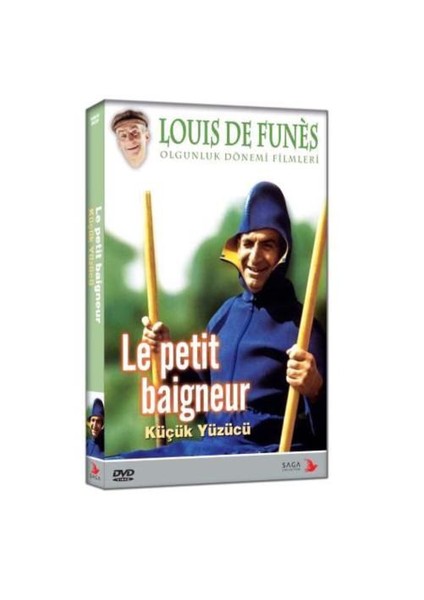 Le Petit Baigneur (Küçük Yüzücü)