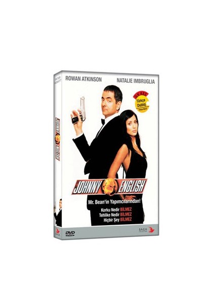 Johnny English