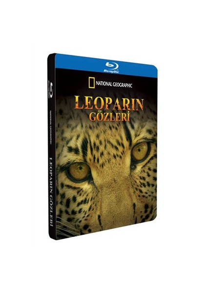 Leoparın Gözleri (Blu-Ray Disc)