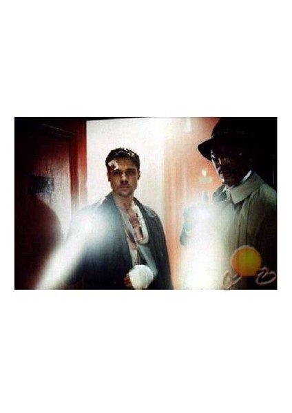 Seven (Yedi) ( DVD ) modelleri