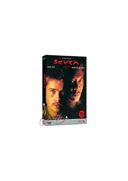 Seven (Yedi) ( DVD )