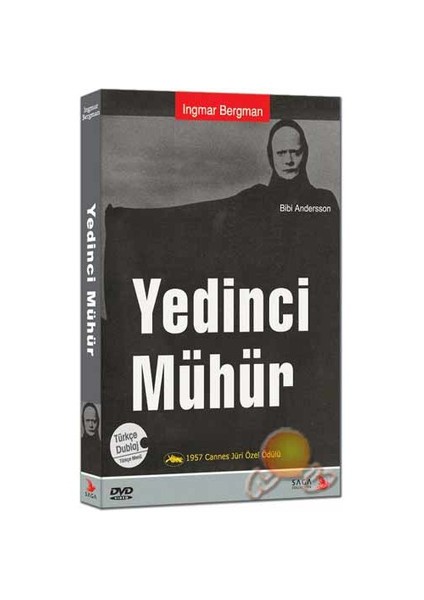 The Sevent Seal (Yedinci Mühür) ( DVD )